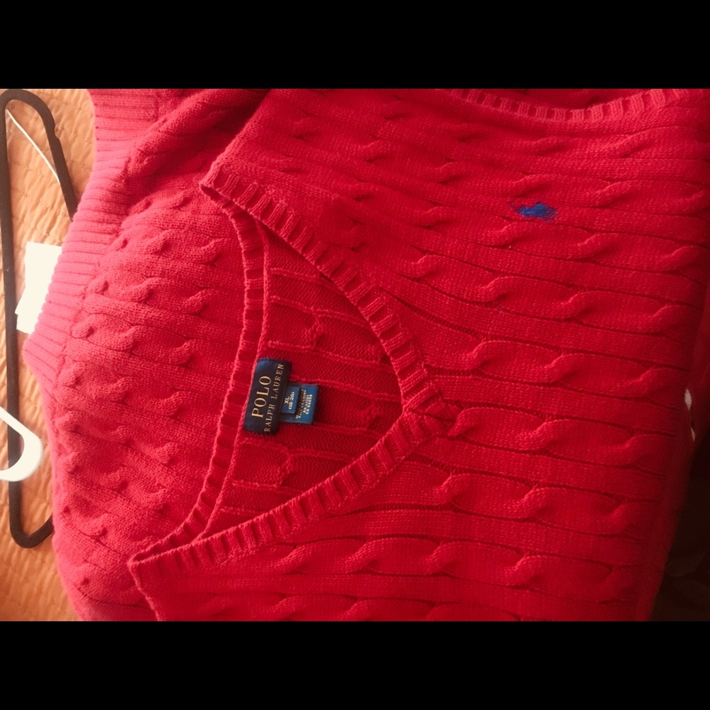 Polo Vest